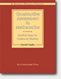 Constructive Assessment in Mathematics